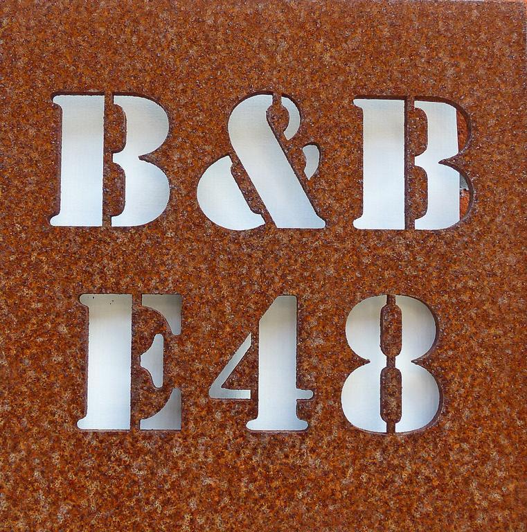 B&B E48 Brygge Exteriör bild